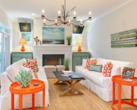 家有小朋友不妨选择轻快的风格 多点童趣更快乐