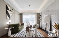 潮流家居风格大赏：中性、优雅，80后90后最爱的艺术摩登风格家装