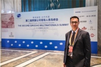 亚萨合莱再次受邀参加跨国公司领导人青岛峰会 继续扎根中国，服务中国