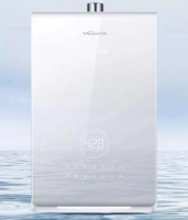 人生就要不将就 万和微焰燃烧技术让洗澡更舒适