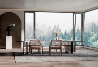 家的一道风景线 佰斯顿整体门窗