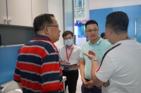 智净美好丨惠达卫浴亮相中国建博会（广州），广交天下客商