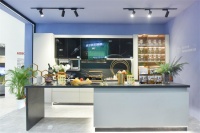 惊艳广州建博会，领尚家居定制场景化家居方案链接增长