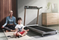 莫比家用电动跑步机一个特别好的健身家具