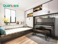 全友家居神器榻榻米 解决空间狭窄烦恼