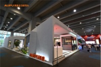 奥普全功能阳台新品惊艳广州建博会，探索智慧阳台生活方式新可能