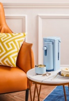 浩诗HULLSI便携即热饮水机：3秒即热+4档控温，三伏天饮水标配