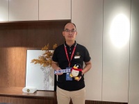 大国智造·理想人居 | 健威李建亮 ：企业竞争离不开产品，交付服务以及渠道拓展