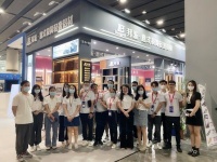 邦派轻奢铝材 | 2021建博会完美落幕，邦派展厅吸睛无数，新模式获得肯定