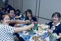 38℃！高温红色预警！比气温更“火爆”的是融创时代公馆！