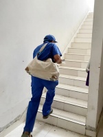 风雨有期爱无限！圣象郑州与你风雨同舟，河南加油！