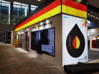 迪诺瓦Dinova实力亮相广州建博会，以超强产品力引领中高端涂料市场