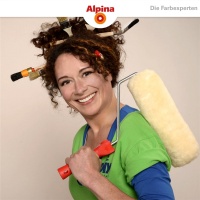 阿尔贝娜内墙涂料丨以新品焕新家，为美好生活蓄力