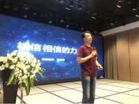 重庆楷模家居经销商刘传群：相信“相信”的力量