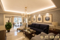 富友整木家居实景案例：为家打造一世风华!