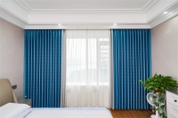 如鱼得水消费者张先生：窗帘环保证书让购买更放心