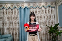 如鱼得水消费者吴女士：购买如鱼得水窗帘是物有所值