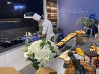 领尚橱柜星云系列打造健康智慧厨房新体验