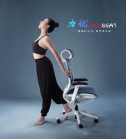 用原创设计为单品赋能--谭干荣谈高田人体工学椅