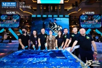 携面孔乐队劲掀摇滚风暴丨红星美凯龙至尊Mall十五周年盛典燃动京城