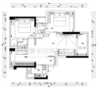 名雕佰恩邦｜深漂小两口的甜蜜小窝，这装修风格是你pick的吗？