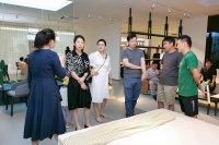 又一国际大牌落户青岛，HIK汉格家具青岛店富尔玛国际馆开门纳客