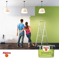 阿尔贝娜内墙涂料丨为心爱的TA打造一个温暖的家