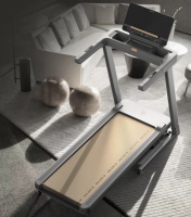 跑步机排名很靠前！家庭健身选小莫跑步机