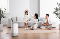 Airapex阿尔卡司净化无雾加湿器多重创新科技硬核KO传统加湿器