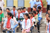 立邦「为爱上色」探访江西新危小学  公益活动