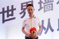 可罗雅创始人包林江：期待墙布商会带领行业走向良性发展