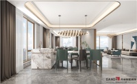 DANDI HOME | 361㎡现代轻奢别墅大宅，目之所及皆是美好