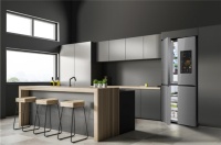 快乐和健康全给你，TCL Q6智屏冰箱告别厨房枯燥生活