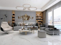 诺贝尔瓷砖到底好不好？诺贝尔瓷砖拥有领先行业的通体喷墨渗透瓷质