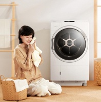 不要让脏衣服成为爱的负担！东芝X9帮你解决儿童衣物洗烘难题