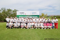 挥杆绿茵，竞逐金秋 2021喜德瑞高尔夫邀请赛引燃开赛！