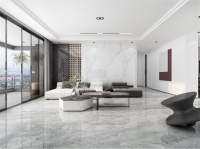 120㎡现代极简风案例，全屋无主灯设计，太有腔调了！