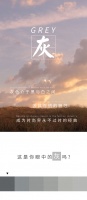 【领绣·菁华】什么，你说灰色无差别？