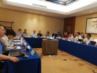 碳中和专家研讨会在北京国际饭店召开