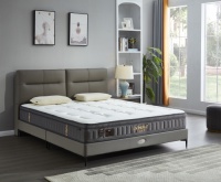 卧室寝具摆出“度假村”范儿，我只用三招