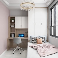 小房间如何打造成完美卧室？全友来给您支招
