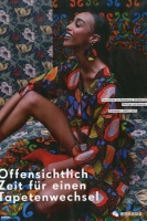 潮流风尚颜值担当，秋冬时尚杂志大片曝光