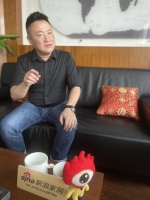 上下“游”话说丨门窗帮徐奔：五分在工厂，五分在现场