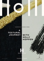 HOUSE OF WANG生活艺廊独家呈献Kelly Hoppen最新设计地毯及壁纸系列