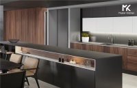 意大利大师级·高定厨房Master Kitchen｜于优雅厨间，享受智慧烹饪