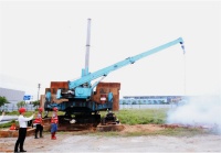 领跑行业工业4.0之路 欧哲门窗总部工业园正式动工