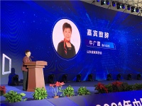 运用新思维，迎战产业协同发展新时代！山东省家具协会执行会长牛广霞发表讲话