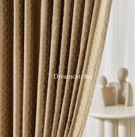 天洋窗帘 | 窗帘的三种不同面料有什么优势？