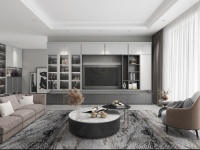 欧派旗下星之家雅·圣菲，幸福滋生的曼妙家园