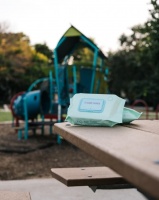 ch22双倍呵护您的健康，便携湿巾清洁杀菌，让您轻松出行